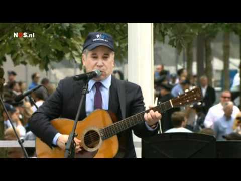 Youtube: Paul Simon - The Sound of Silence - 9/11, 2011