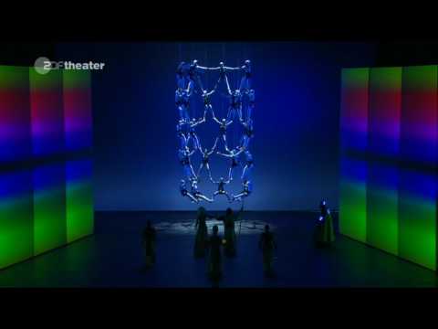 Youtube: Richard Wagner - Das Rheingold: Einzug der Götter in Walhall - 2008 Zubin Metha Valencia