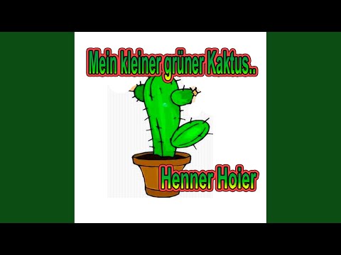 Youtube: Mein kleiner grüner Kaktus