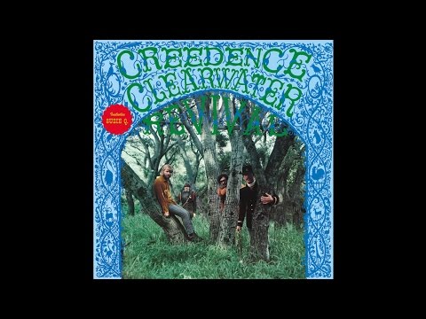 Youtube: Creedence Clearwater Revival - Suzie Q.