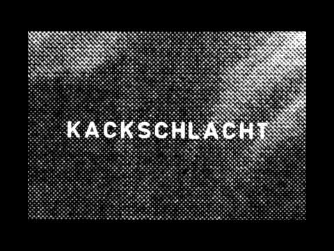 Youtube: Kackschlacht - Ausschlag