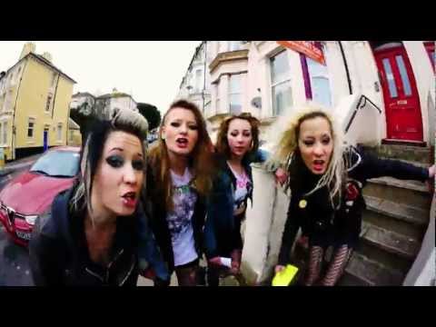 Youtube: Maid Of Ace - Dirty Girl (Promo Video) HD