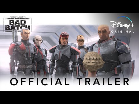 Youtube: Star Wars: The Bad Batch | Official Trailer | Disney+