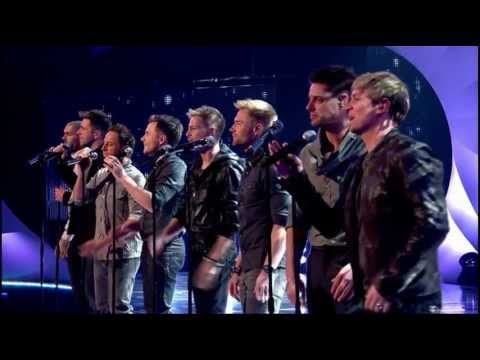Youtube: Boyzone - No Matter What (Featuring Westlife) (HD)