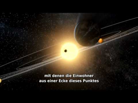 Youtube: Pale Blue Dot: Raumschiff Erde - Ein Staubkorn im Universum