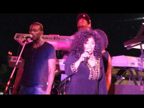 Youtube: Chaka Khan (Live) "Everlasting Love" - Detroit River Days 6-25-2011  Part 2