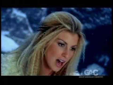 Youtube: Faith Hill - Where Are You Christmas?