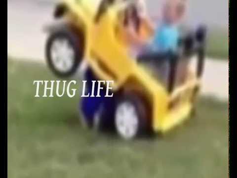 Youtube: Move Bitch, Get Out the Way - Thug Life