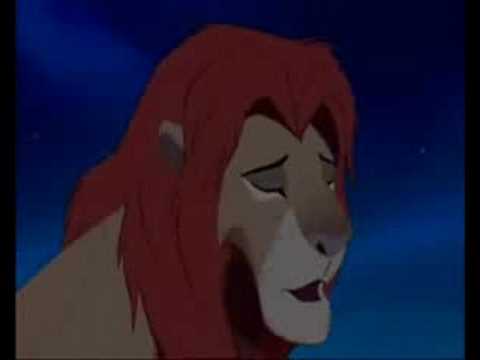 Youtube: Der König der Löwen (Musical)- Endlose Nacht