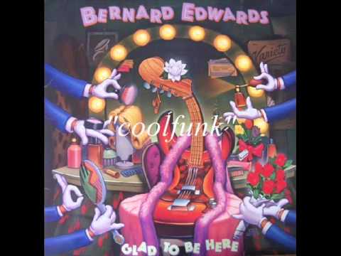 Youtube: Bernard Edwards - Your Love Is Good To Me (Funk 1983)