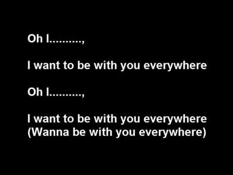 Youtube: FLEETWOOD MAC - EVERYWHERE (LYRICS)