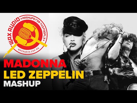Youtube: Justify a Whole Lotta Love (Mashup by Wax Audio)