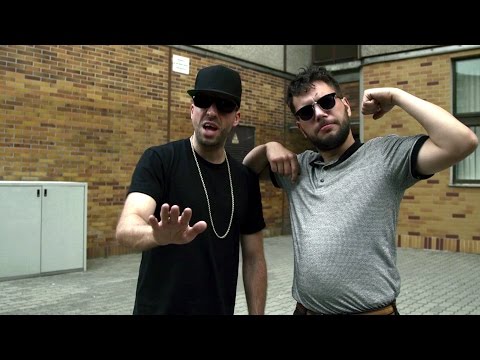 Youtube: MC Bomber feat. Frauenarzt – Das ist HipHop // JUICE Premiere