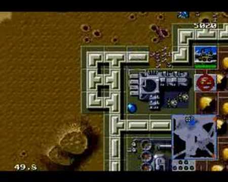 Youtube: Dune 2 - The Battle for Arrakis
