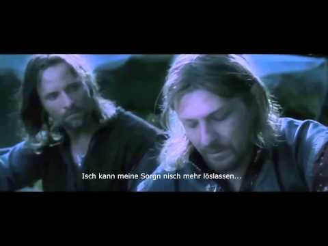 Youtube: Boromir feat. Aragorn - Ringelpiez (Lied für Aragorn)(Official Video)