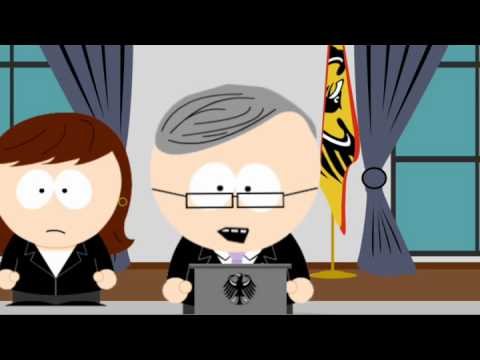 Youtube: Horst Köhler Rücktritt - South Park Style