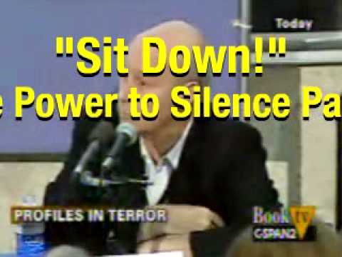Youtube: "Sit Down!" The Power to Silence the Truth about 9/11 Part 1