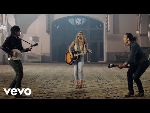 Youtube: The Band Perry - Gentle On My Mind