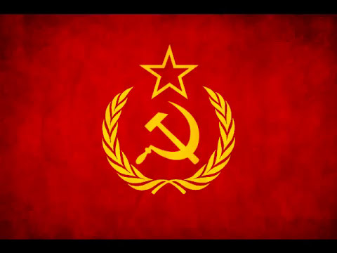 Youtube: National Anthem of the soviet union: Red Army Choir