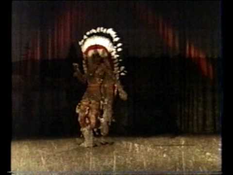 Youtube: Orlando Riva Sound - Indian Reservation (1979)