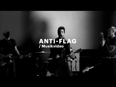 Youtube: Anti-Flag "The Economy Is Suffering... Let It Die" official video