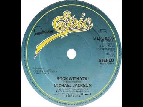 Youtube: Michael Jackson - Rock With You (Dj ''S'' Rework)