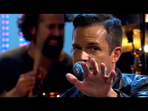 Youtube: The Killers - When You Were Young - Later... with Jools Holland - BBC Two