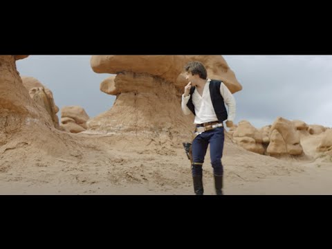 Youtube: Han Solo: A Smuggler's Trade - A Star Wars Fan Film
