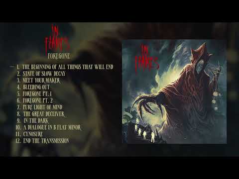 Youtube: In Flames - Foregone (Official Full Album Stream)