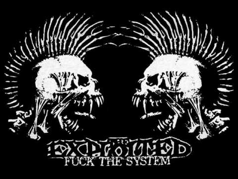 Youtube: The Exploited - Fuck the System