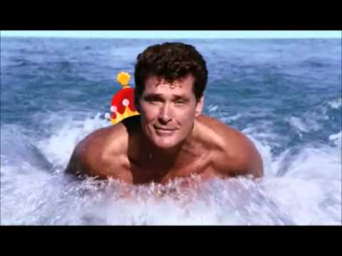 Youtube: Hassle Hoff Saves SpongeBob and Patrick