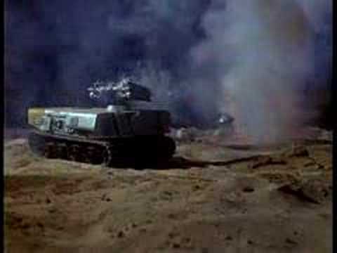 Youtube: UFO - TV Series -  Attack On Moonbase