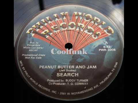 Youtube: Search – Peanut Butter And Jam (12 inch 1982)