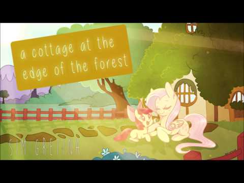 Youtube: Sim Gretina - A Cottage At The Edge Of The Forest [Neverfree Out Now]