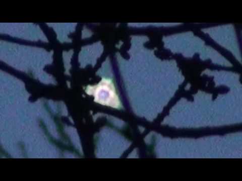 Youtube: Ring-type UFO over Munich, Germany - 19 April 2010