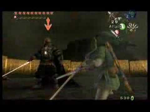 Youtube: Zelda: Twilight Princess - Final Boss 04