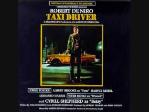 Youtube: Bernard Herrmann - Taxi Driver (theme)