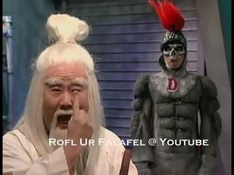 Youtube: MadTV: The Blind Kung Fu Sword Master Returns
