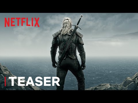 Youtube: The Witcher | Offizieller Teaser | Netflix
