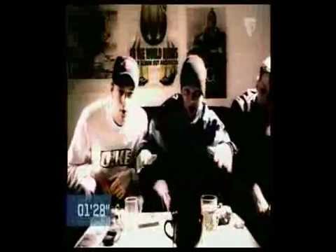 Youtube: Plattenpapzt feat. Creutzfeld & Jakob - Bis dein Arsch brennt [Music Video] Deutschrap