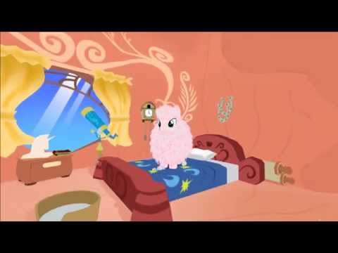 Youtube: Legends of Fluffle