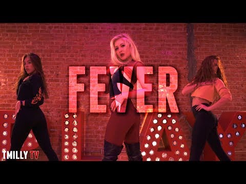 Youtube: Beyonce - Fever - Choreography by Marissa Heart | #TMillyTV