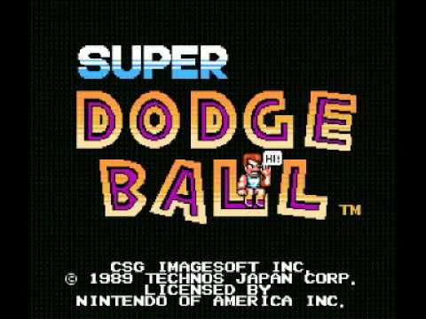 Youtube: Super Dodge Ball (NES) Music - USSR Theme