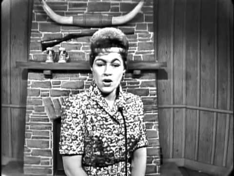 Youtube: Patsy Cline - Crazy - 1962.(Good Quality)