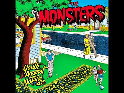 Youtube: The Monsters - Youth Against Nature (Full Album)