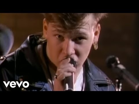 Youtube: New Kids On The Block - Hangin' Tough