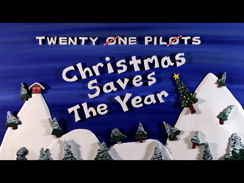 Youtube: Twenty One Pilots - Christmas Saves The Year (Official Video)