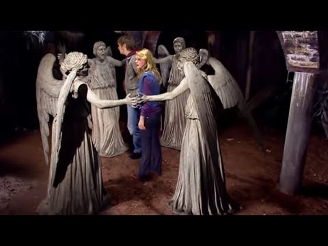 Youtube: The Weeping Angels attack! | Blink | Doctor Who