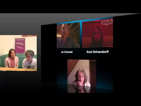 Youtube: Jeet.tv Die Rechte der Kinder: mit: Antonya Schandorff, Jo Conrad, Dagmar Neubronner