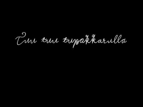 Youtube: Tuu tuu tupakkarulla